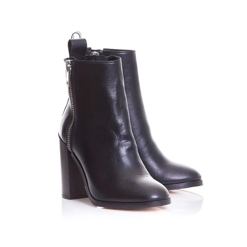 Botas Para Mujer D Zippher Ha 46580