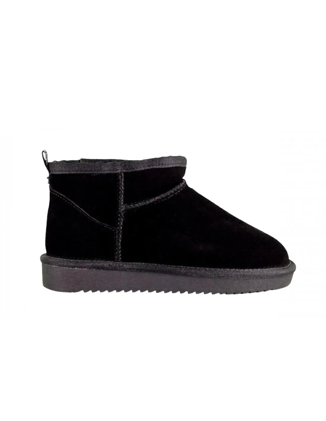 BOTAS POLARES MUJER GIOSEPPO BEREK NEGRO