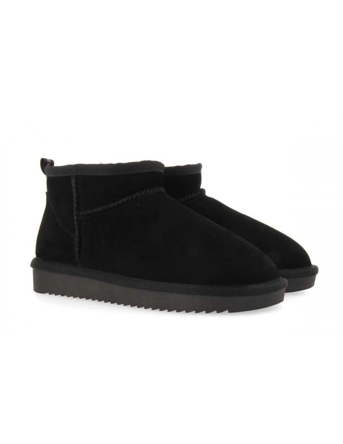 BOTAS POLARES MUJER GIOSEPPO BEREK NEGRO