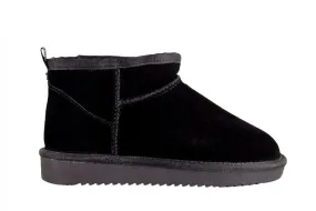 BOTAS POLARES MUJER GIOSEPPO BEREK NEGRO