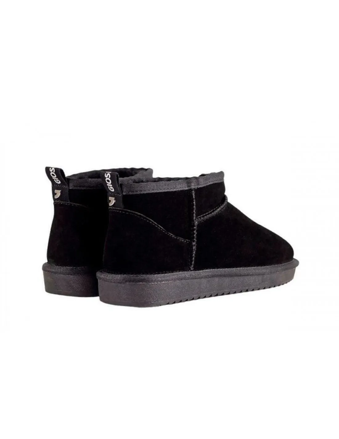 BOTAS POLARES MUJER GIOSEPPO BEREK NEGRO