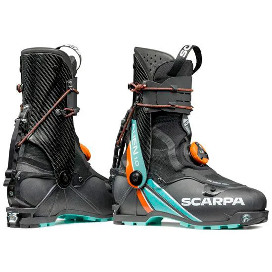 Botas scarpa Alien 1.0 W