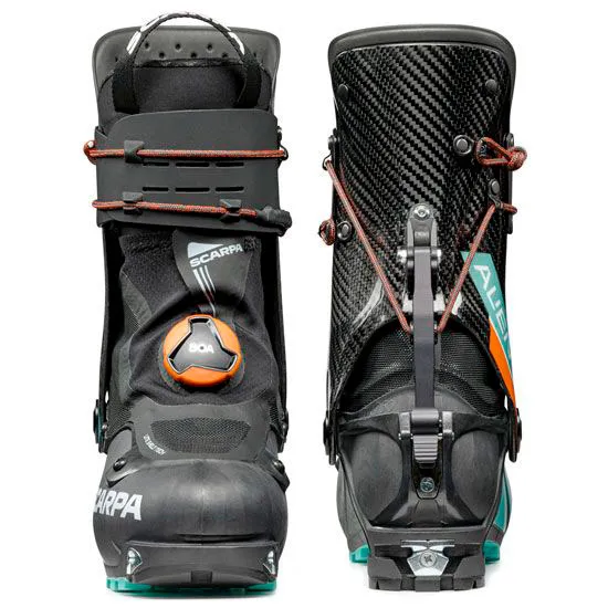 Botas scarpa Alien 1.0 W