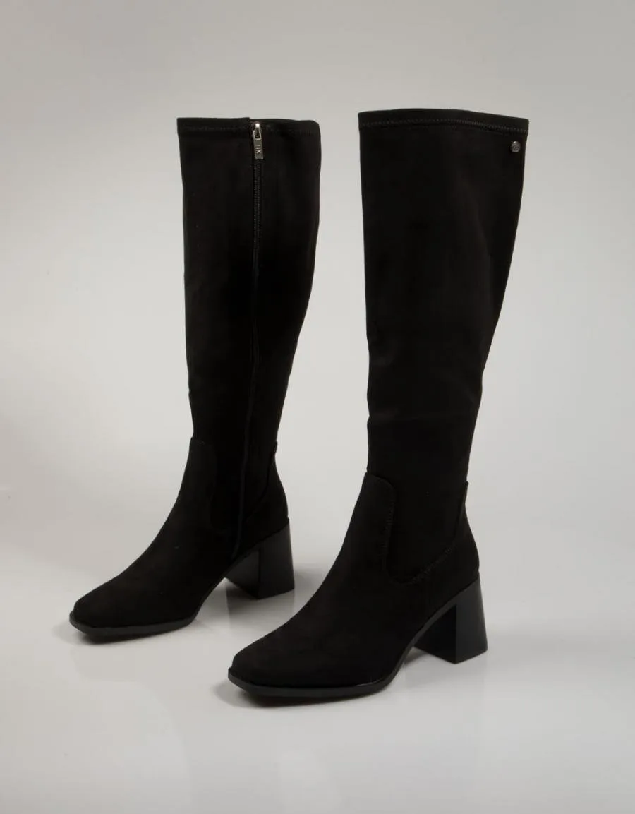  botas XTI 141736 en Negro 83564