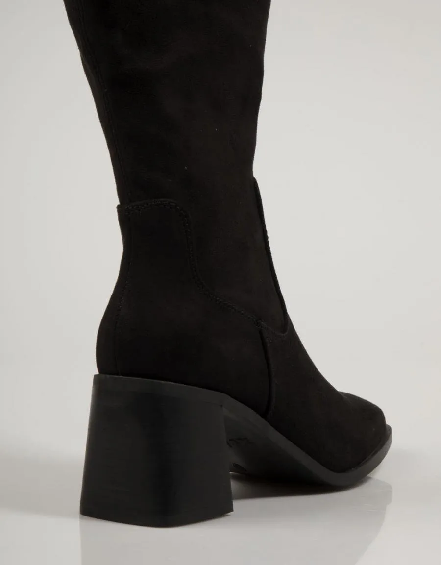  botas XTI 141736 en Negro 83564