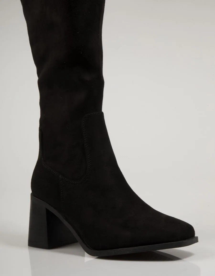  botas XTI 141736 en Negro 83564