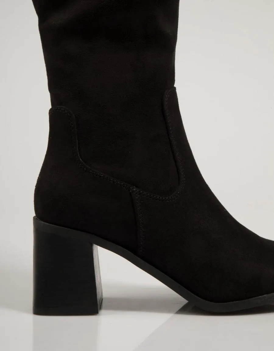  botas XTI 141736 en Negro 83564