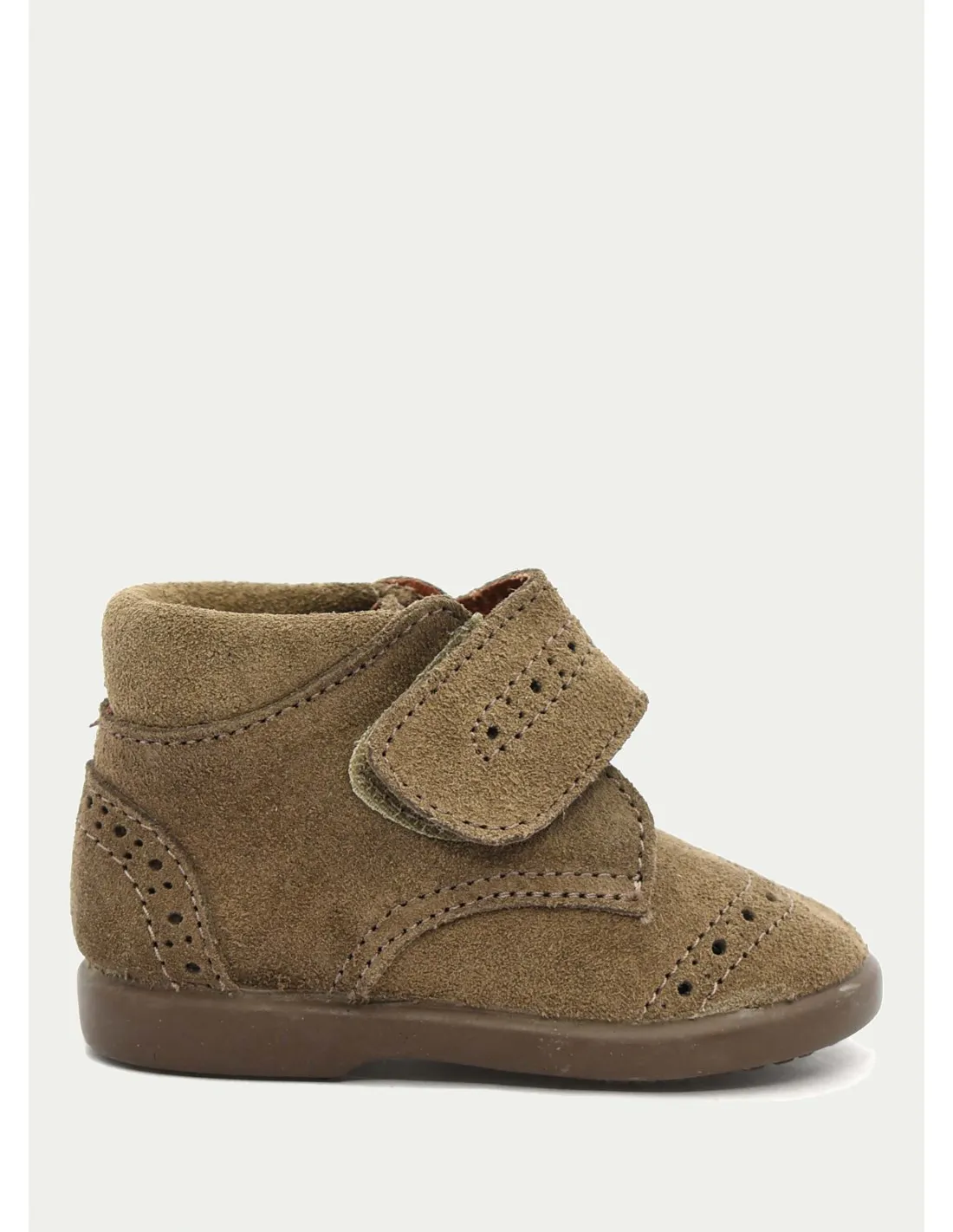 BOTAS Y BOTINES CHUCHES 115 TAUPE 