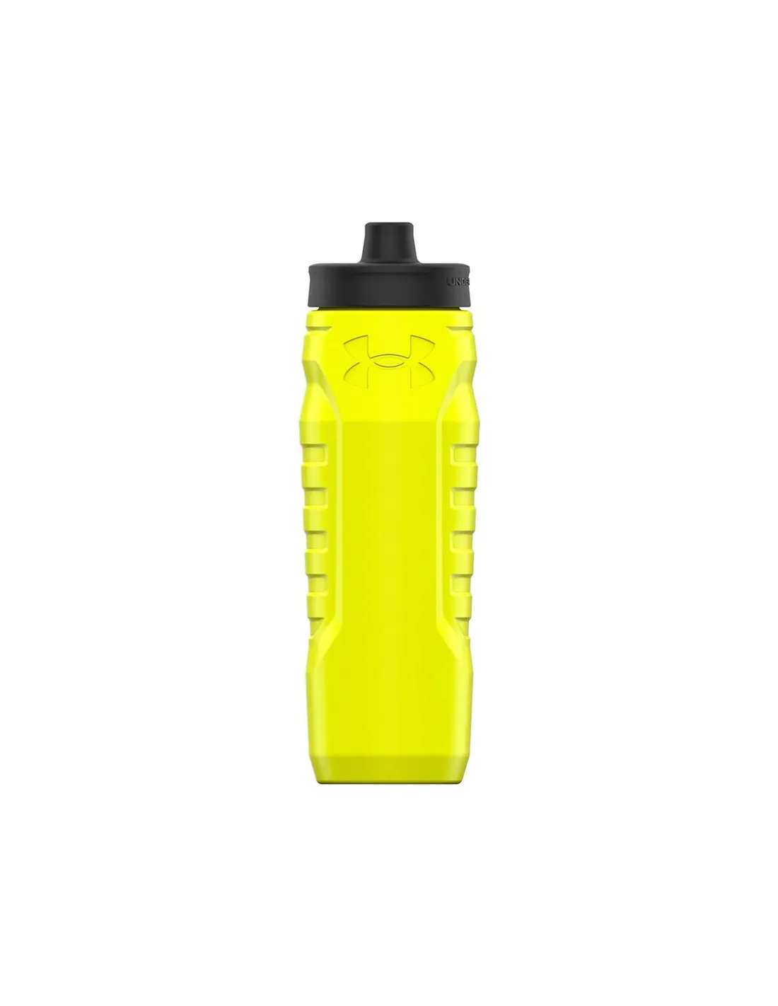 Botella Under Armour Sideline Squeeze Hi-Vis Yellow 950 ml