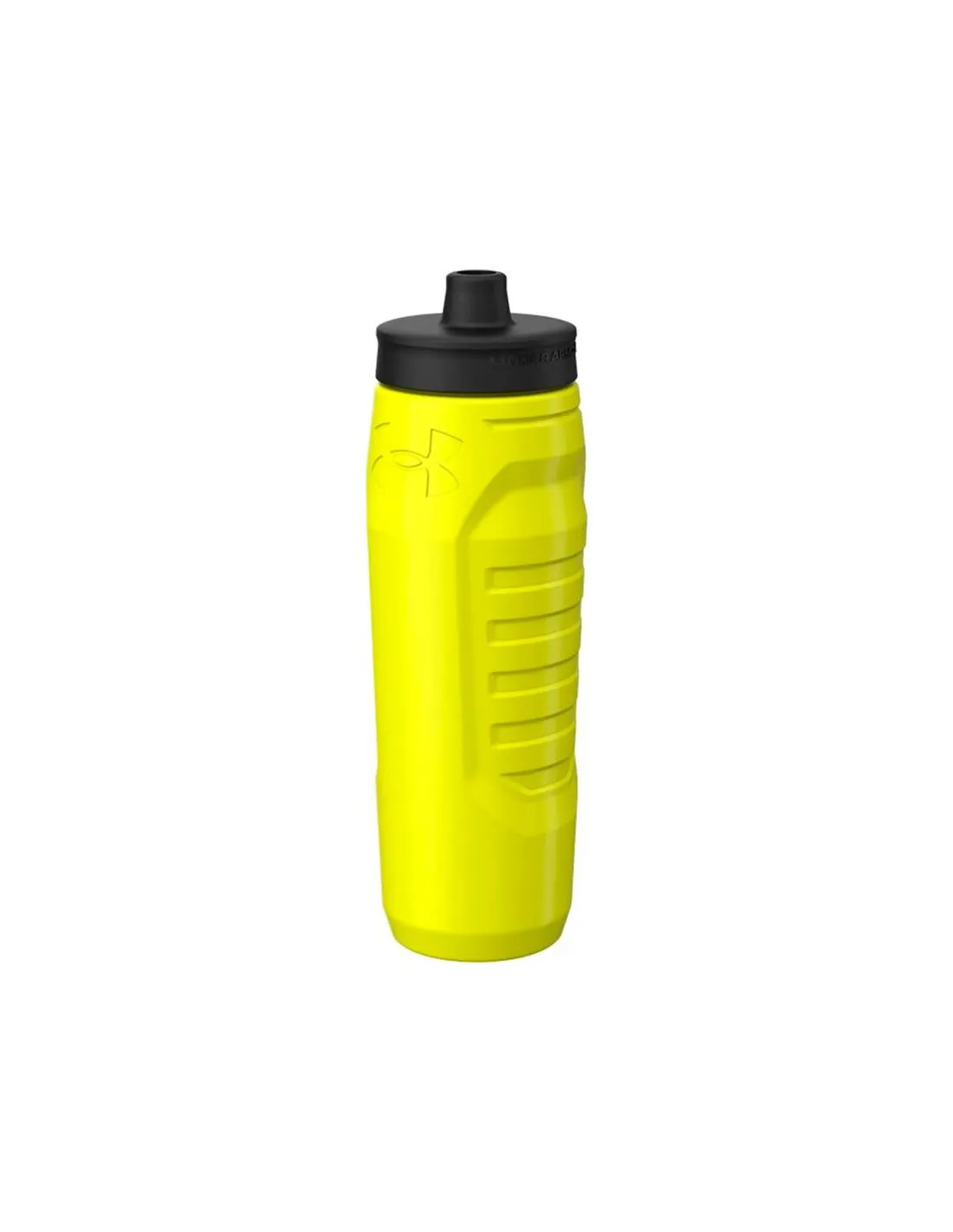 Botella Under Armour Sideline Squeeze Hi-Vis Yellow 950 ml