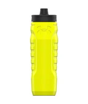 Botella Under Armour Sideline Squeeze Hi-Vis Yellow 950 ml