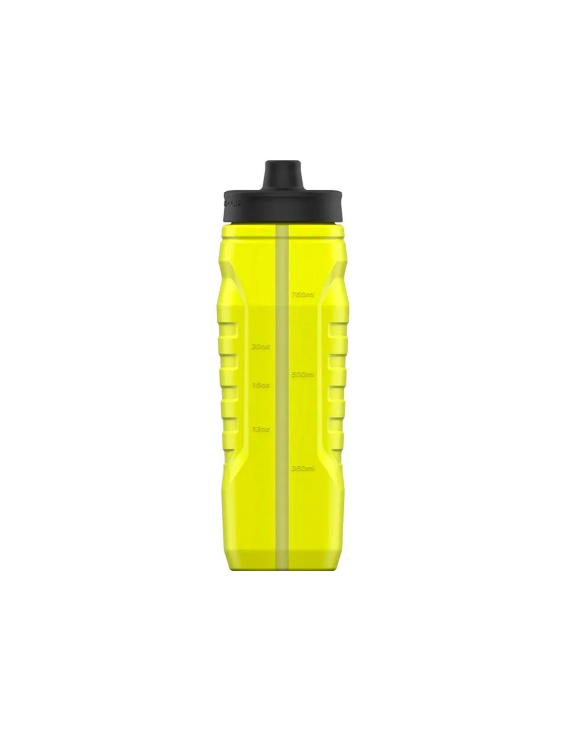 Botella Under Armour Sideline Squeeze Hi-Vis Yellow 950 ml