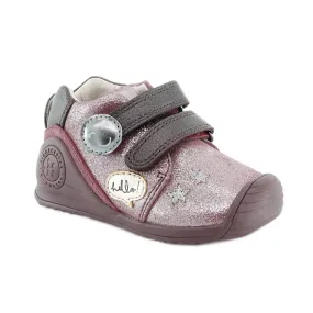 Botines Biomecanics 201110-C Granate