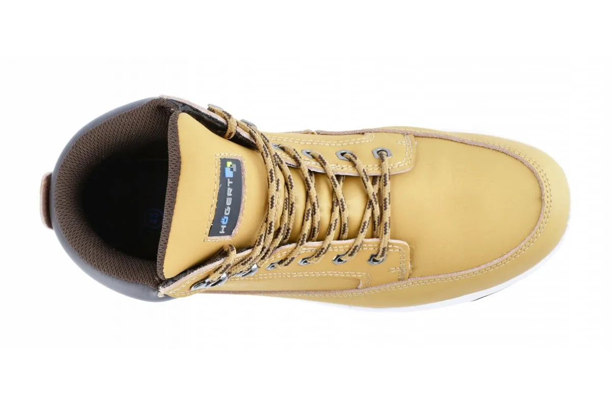 Botines de trabajo, SRC, SB, talla 39