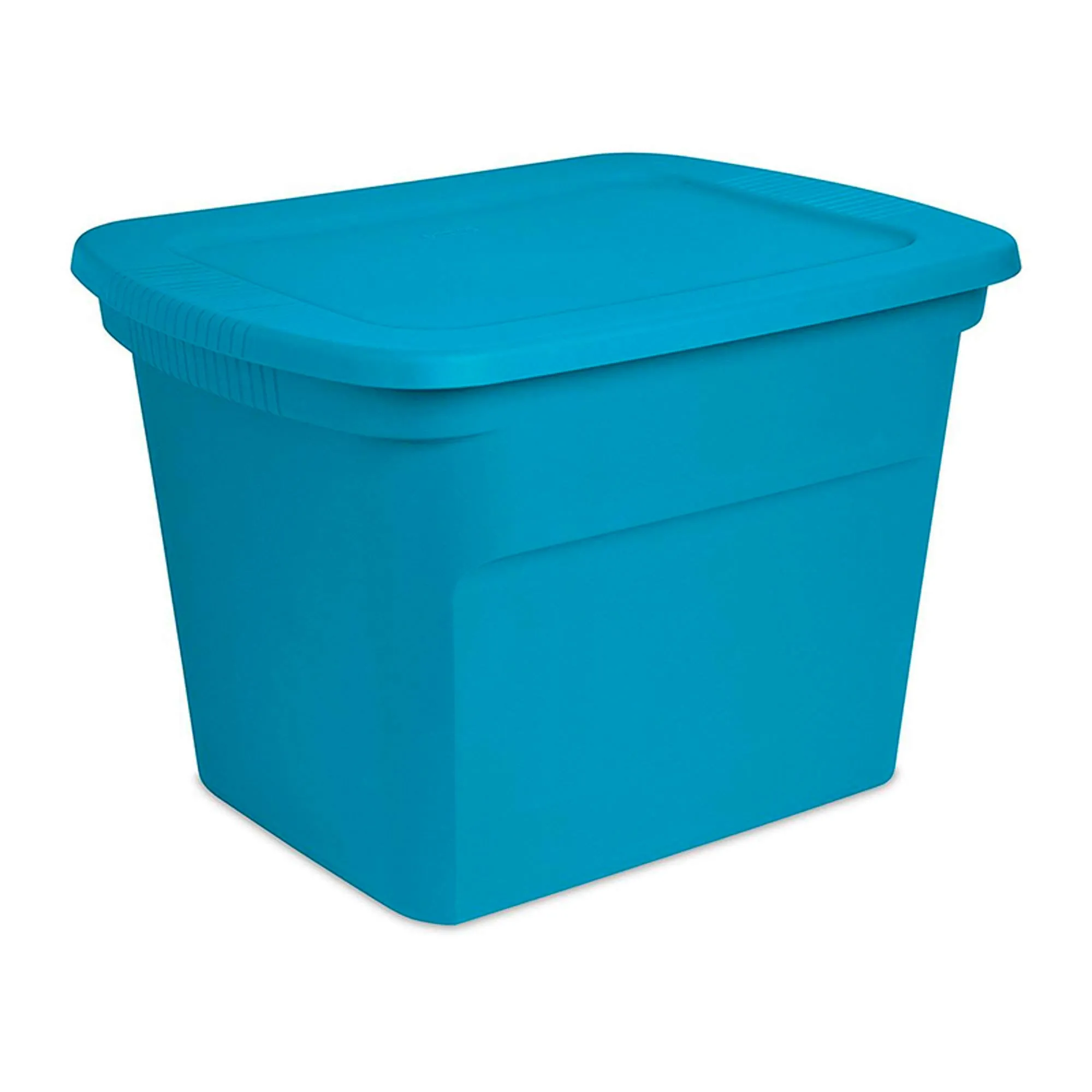 Caja Plástica Para Almacenar Grande