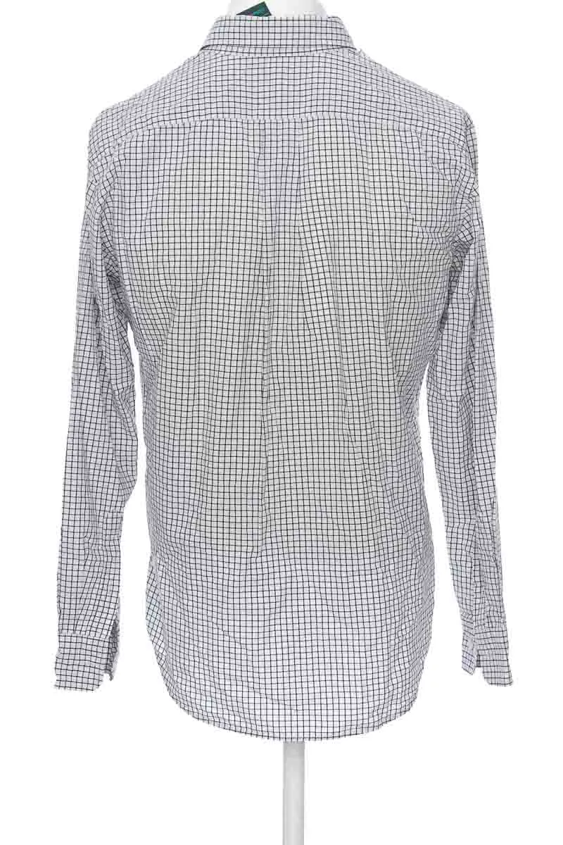 Camisa color Blanco - UNIQLO