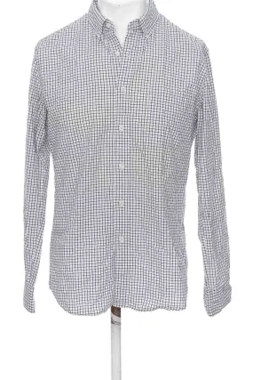 Camisa color Blanco - UNIQLO