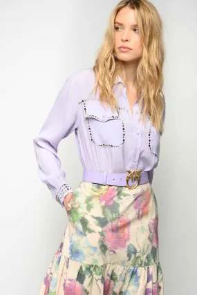Camisa para mujer de Pinko – 1G15MUY6WB