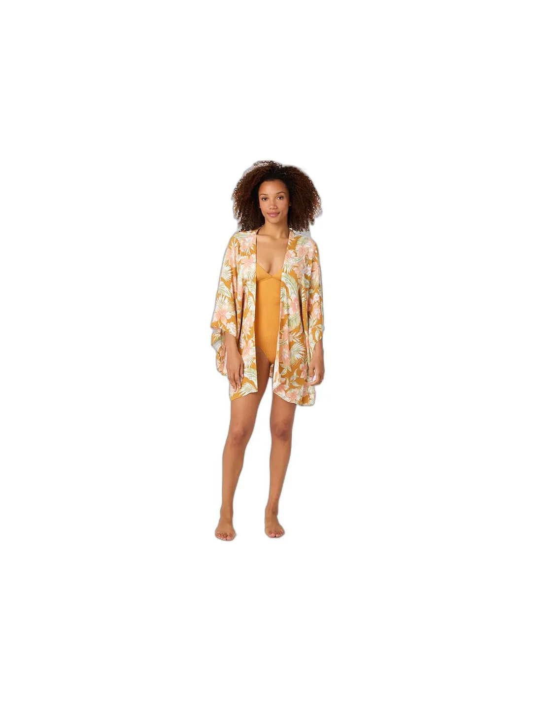 Camisa Rip Curl Always Summer Kimono Mujer