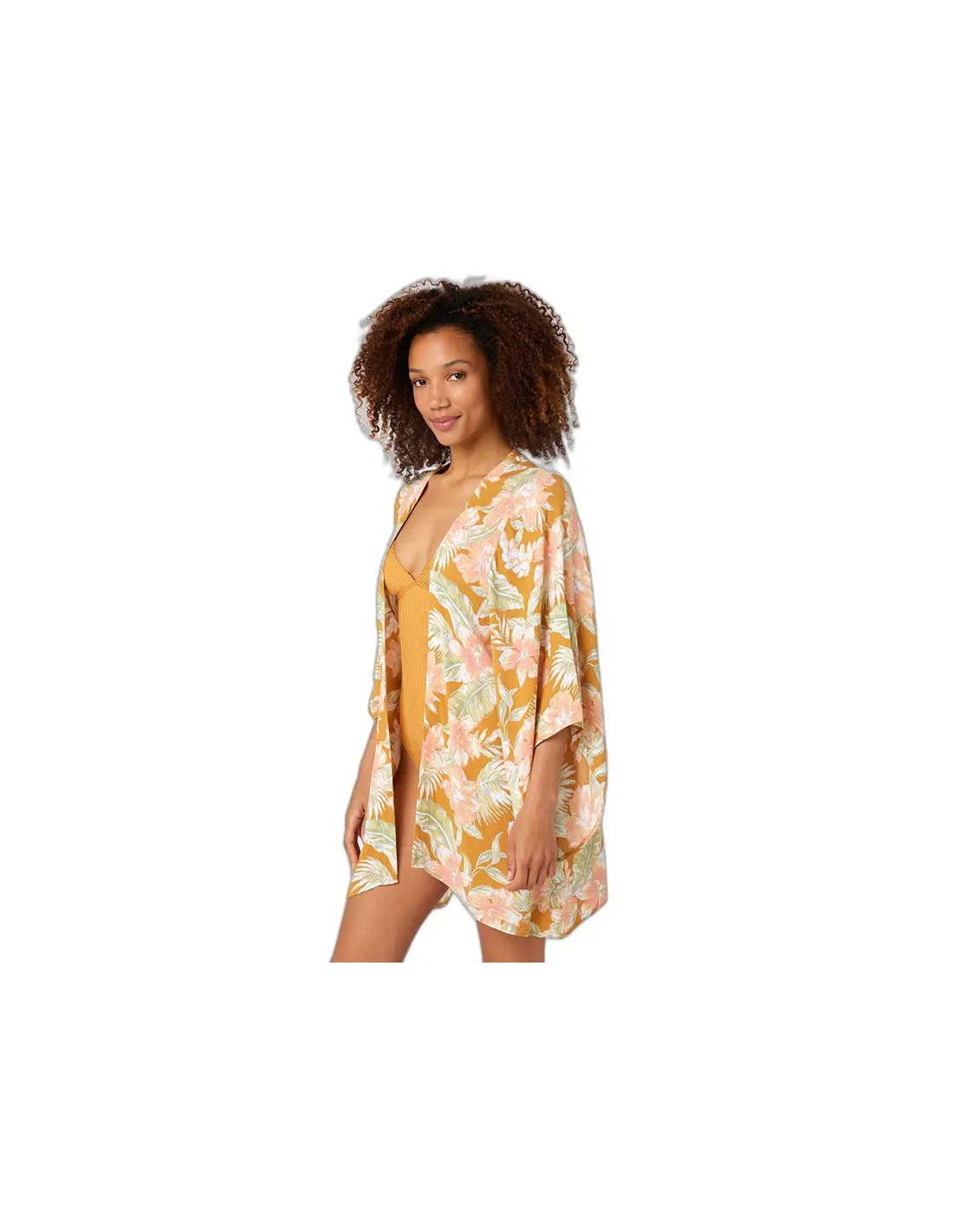 Camisa Rip Curl Always Summer Kimono Mujer