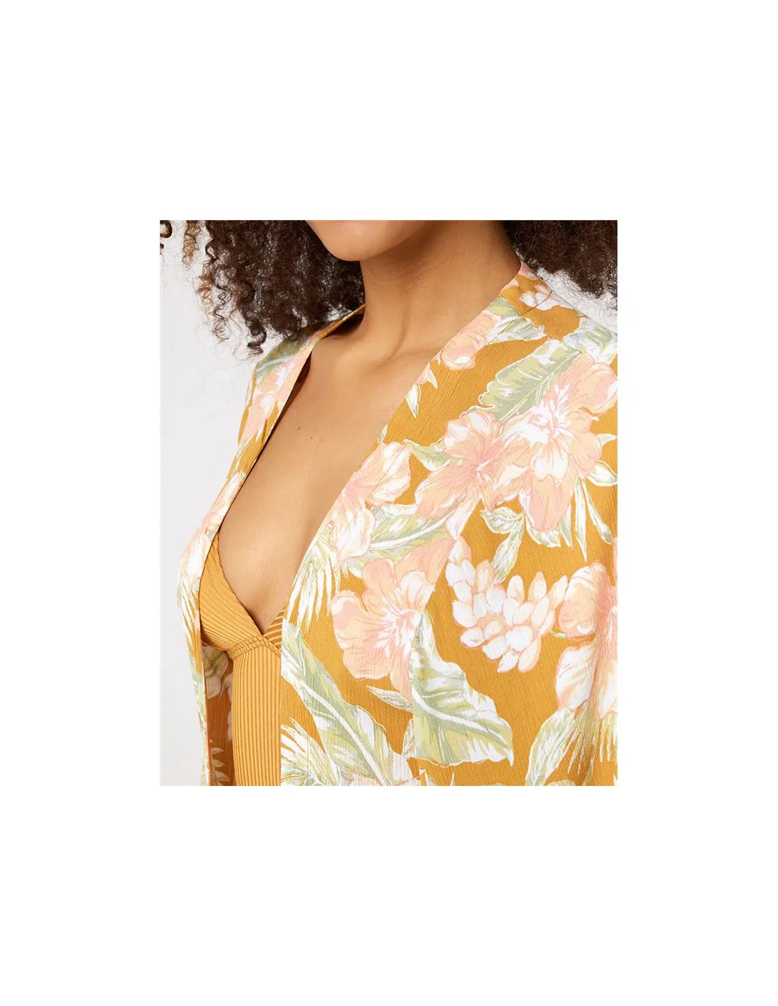 Camisa Rip Curl Always Summer Kimono Mujer