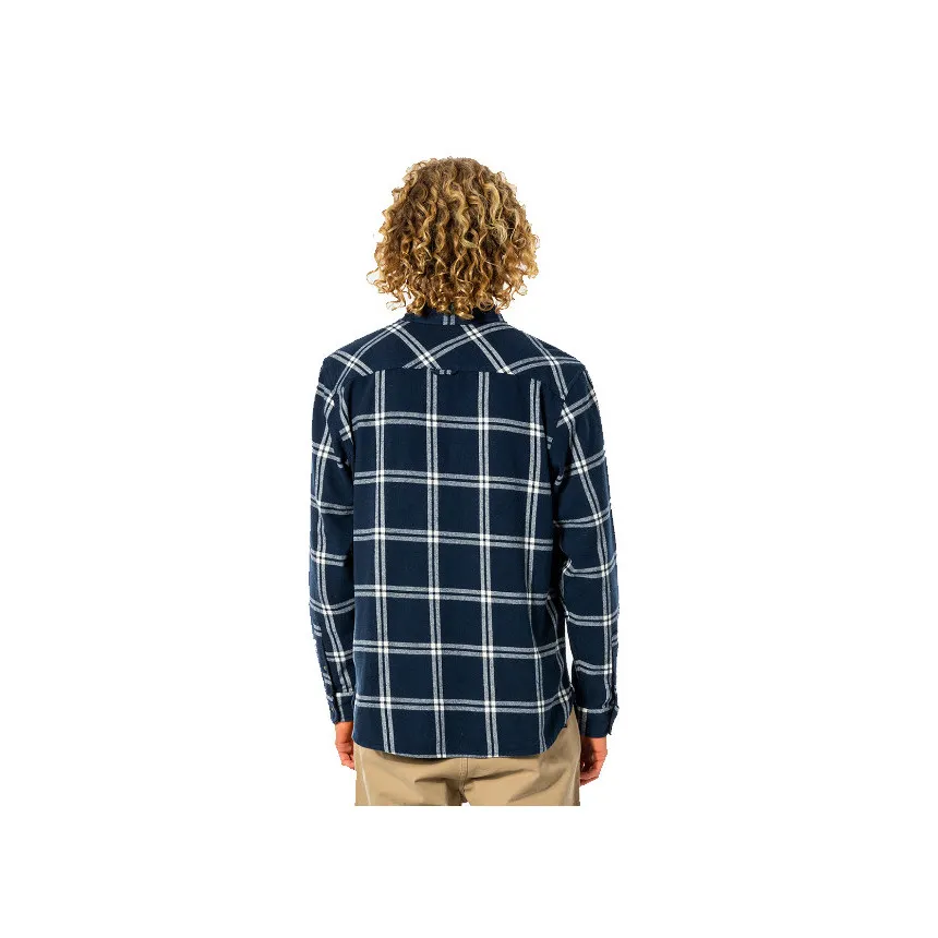 Camisa Rip Curl Checked Out