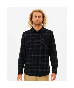 Camisa Rip Curl Hombre Bk