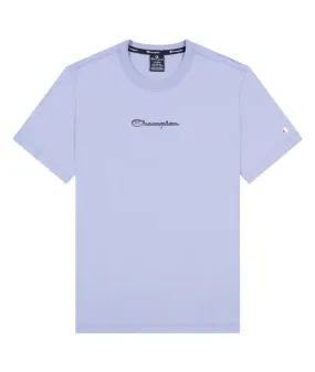 Camiseta Champion Crewneck T-Shirt M Light Purple