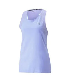 Camiseta de Fitness Puma Train Favorite Tank Mujer Morado