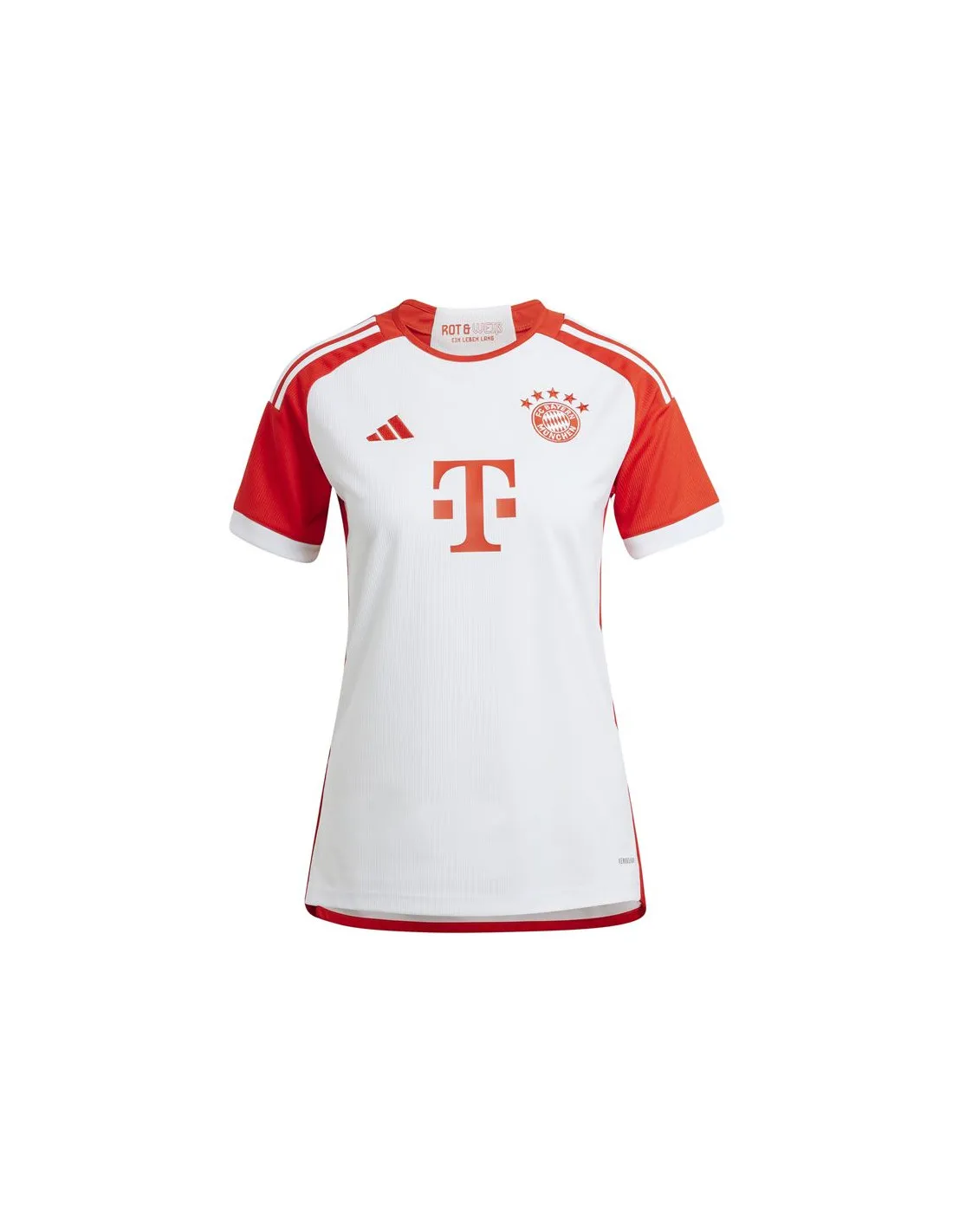 Camiseta de Fútbol adidas Fcb H Jsy Mujer