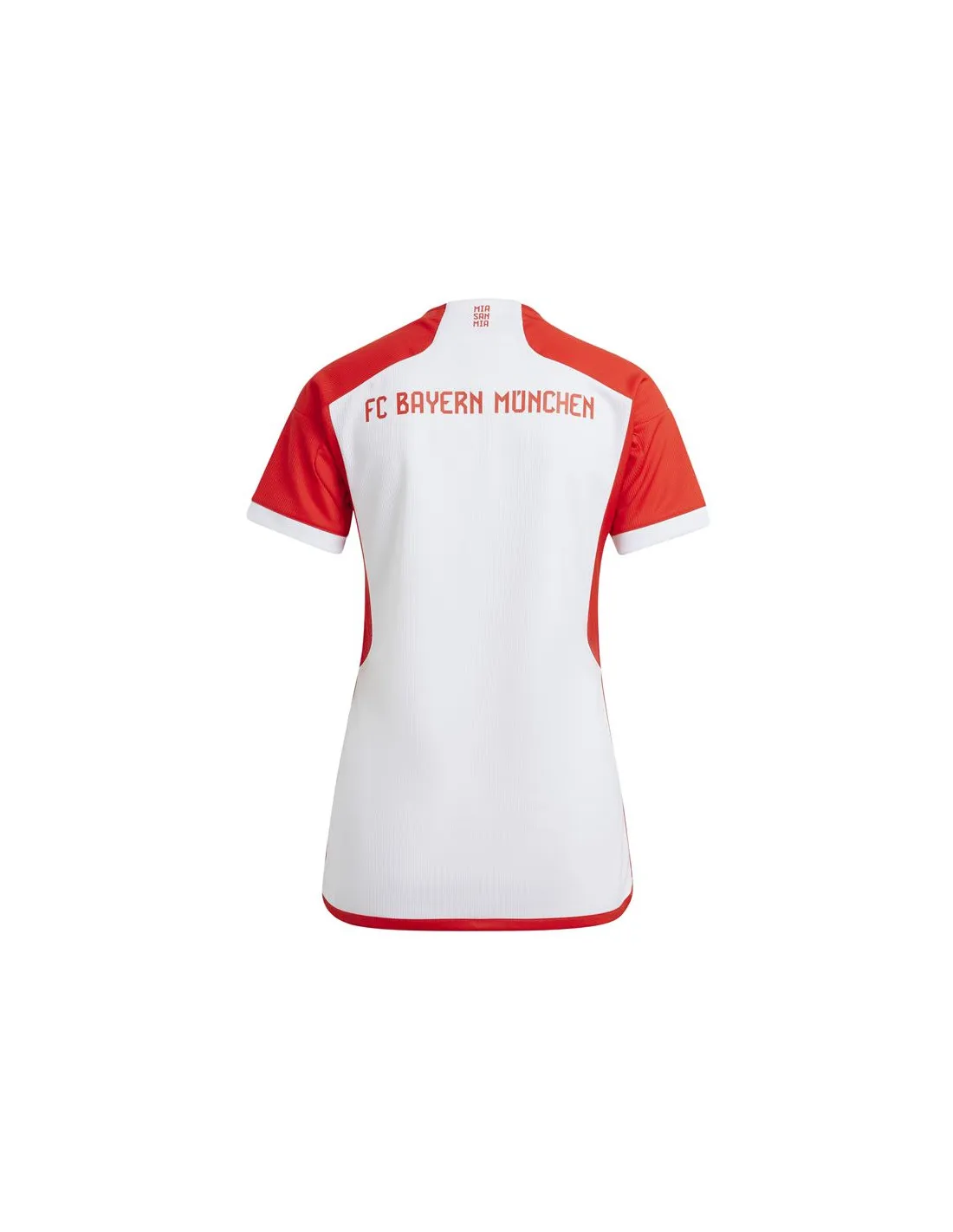 Camiseta de Fútbol adidas Fcb H Jsy Mujer