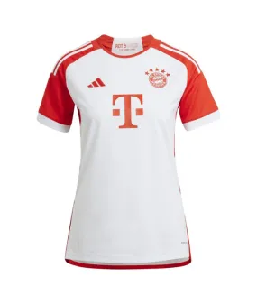 Camiseta de Fútbol adidas Fcb H Jsy Mujer