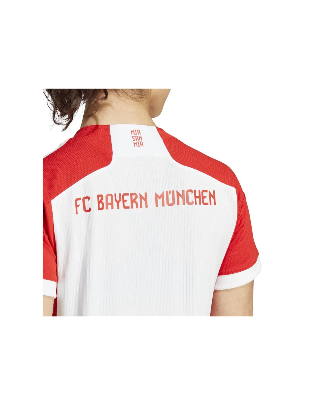 Camiseta de Fútbol adidas Fcb H Jsy Mujer