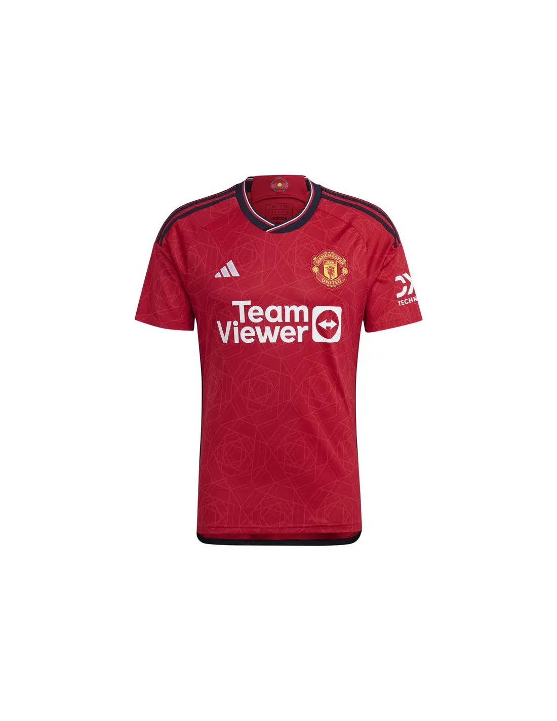 Camiseta de Fútbol adidas Manchester United Hombre