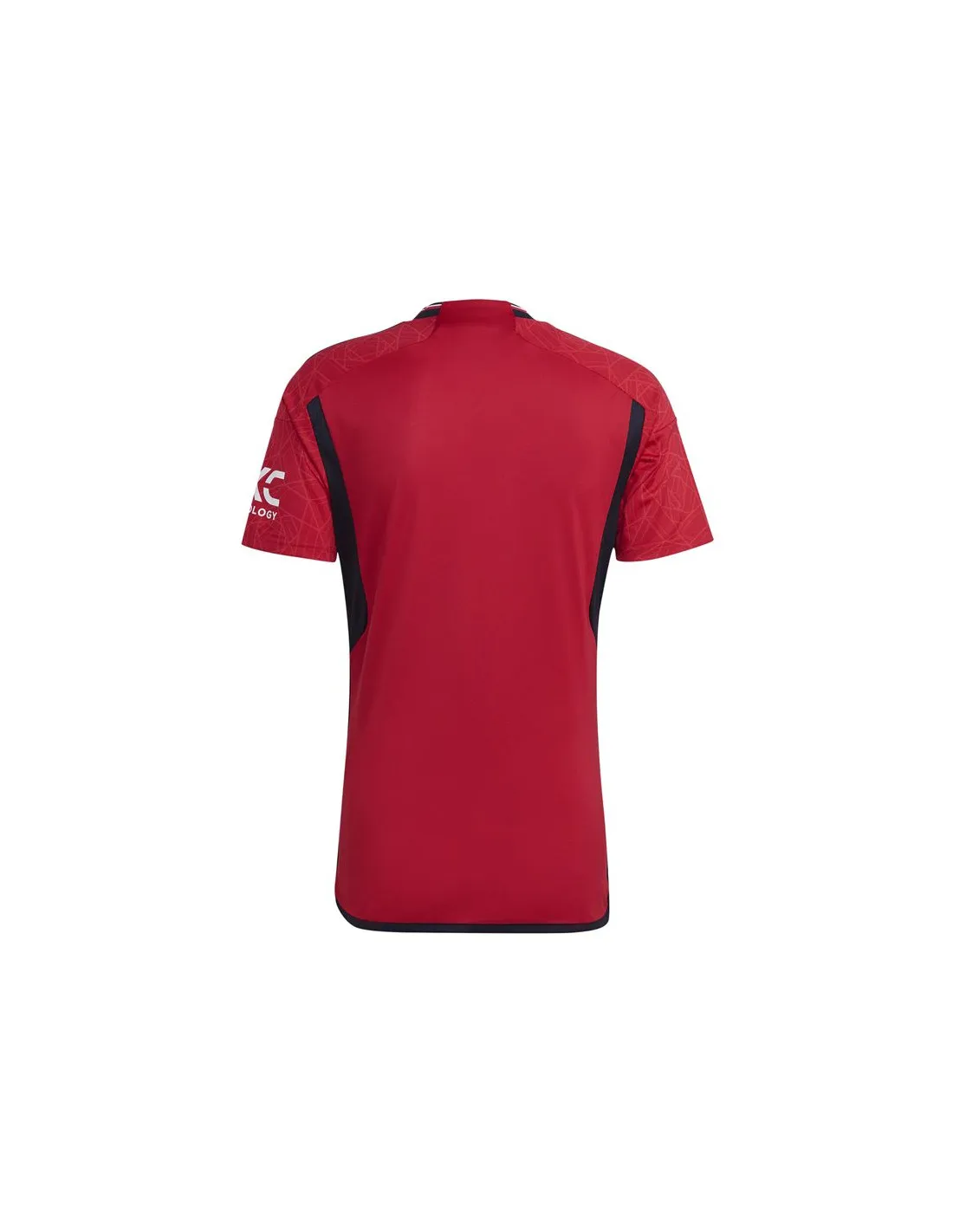 Camiseta de Fútbol adidas Manchester United Hombre