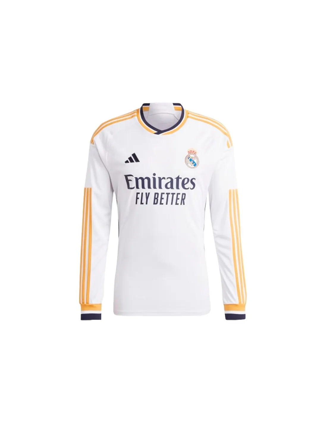 Camiseta de Fútbol adidas Real H Jsy Hombre