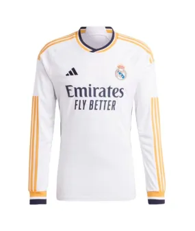 Camiseta de Fútbol adidas Real H Jsy Hombre