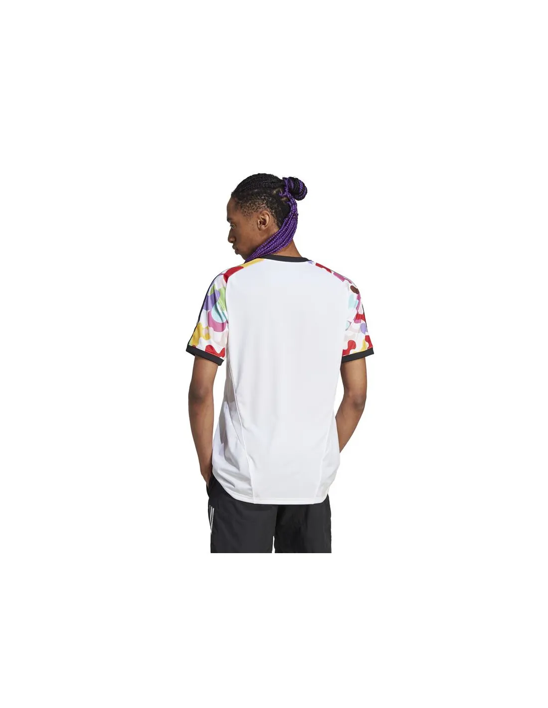 Camiseta de Fútbol adidas Tiro Jsy Pri Hombre