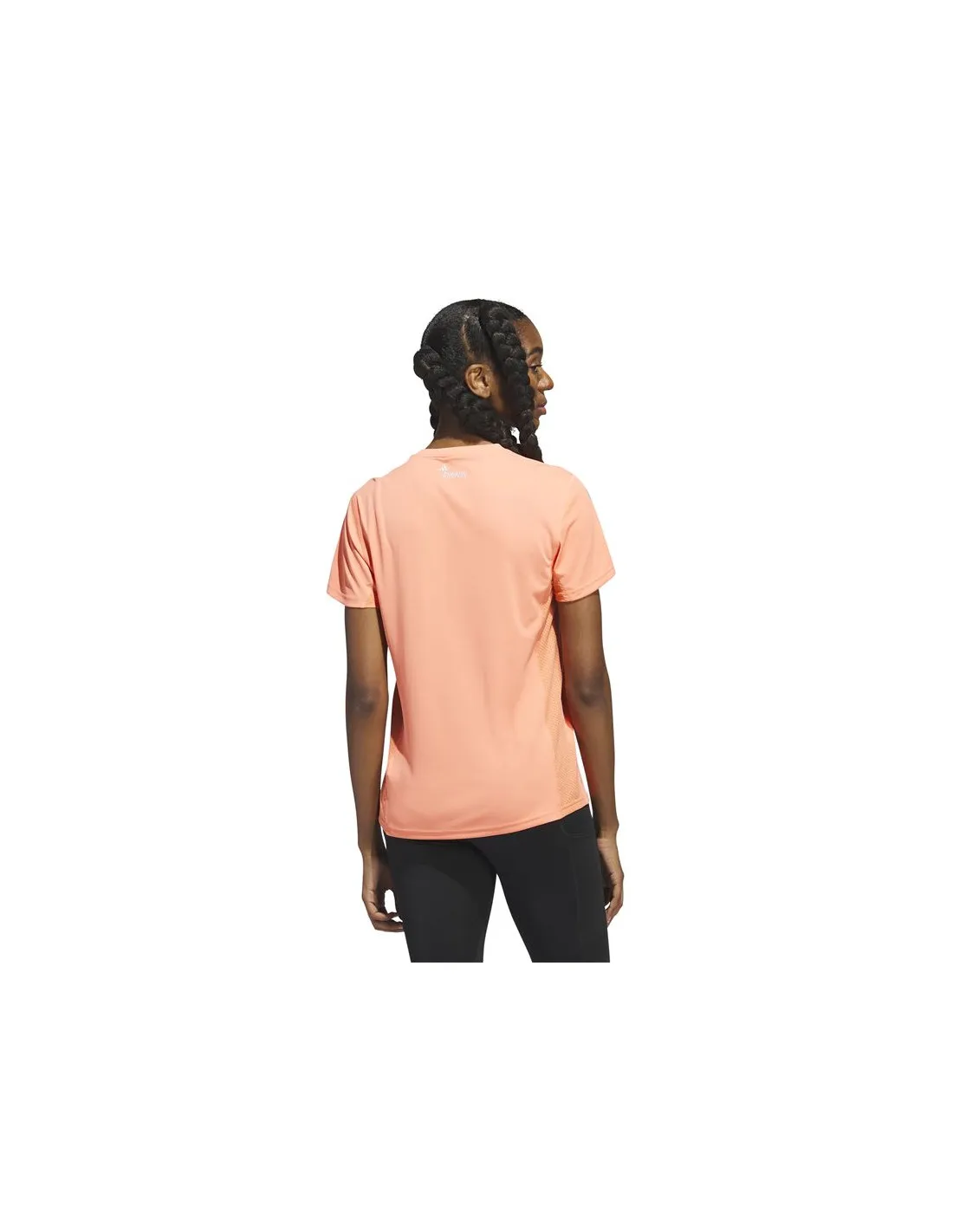 Camiseta de Running adidas Perf Logo T Mujer