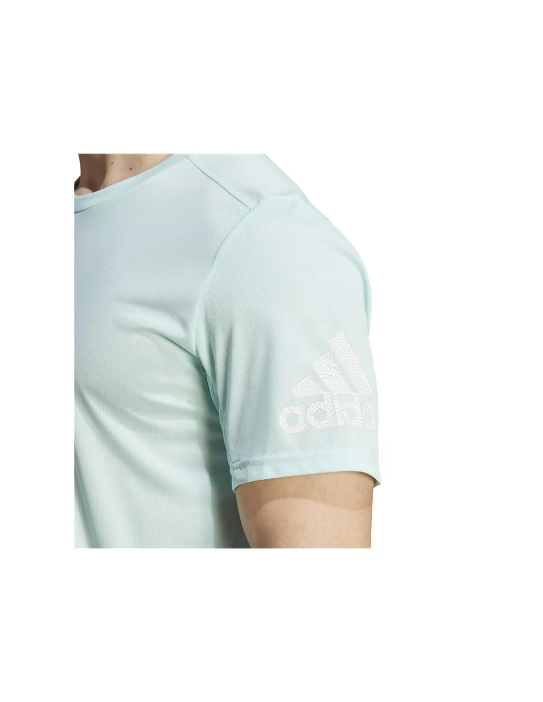 Camiseta de Running adidas Run It Hombre