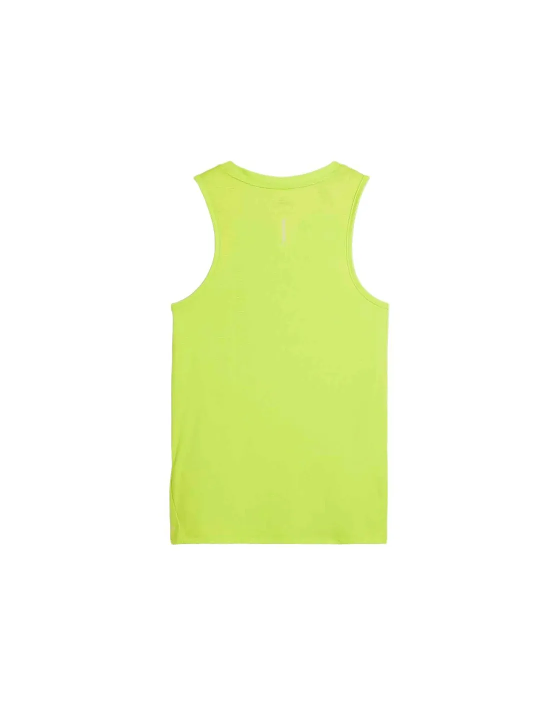 Camiseta de Running Puma Run Favorite Mujer Amarillo