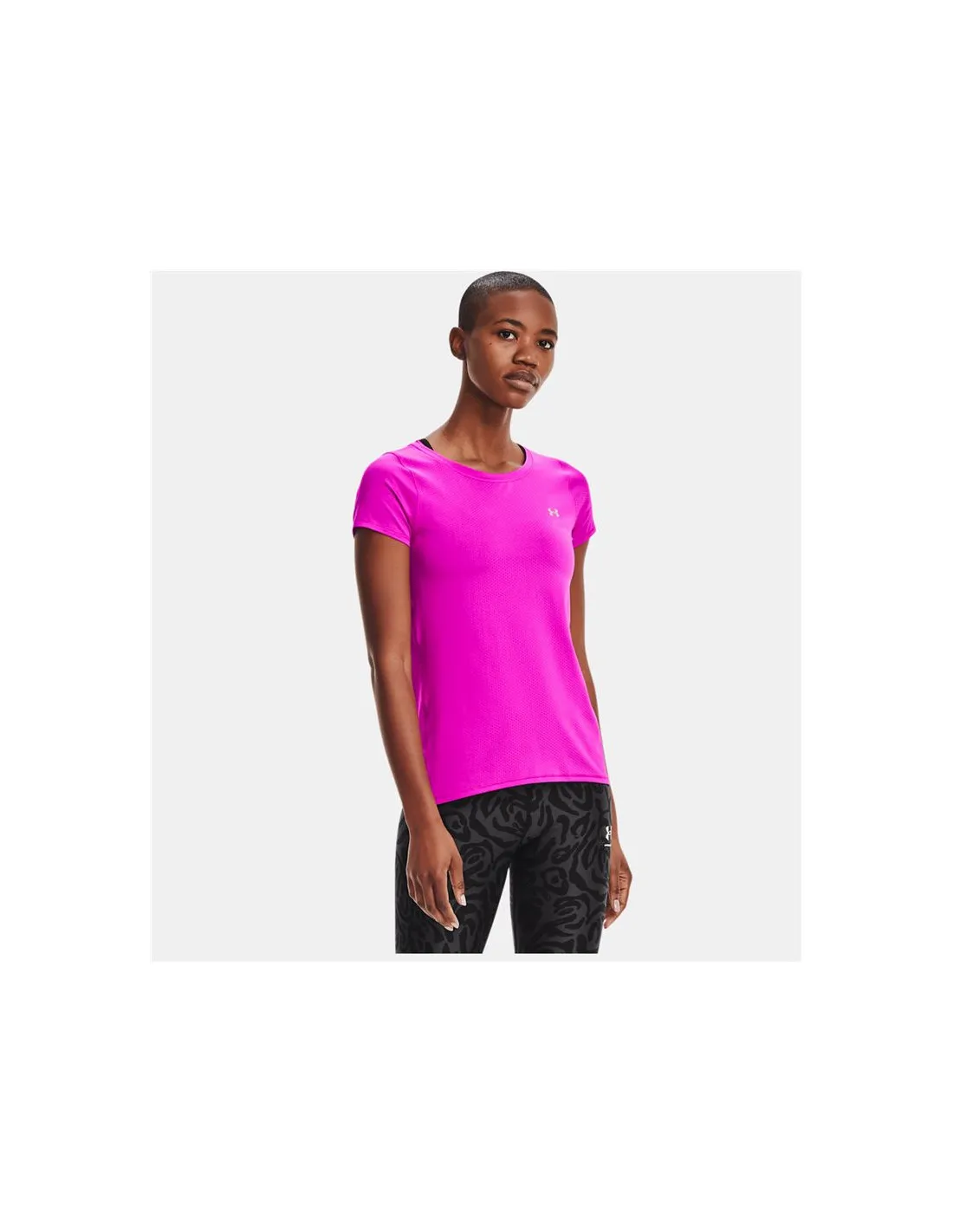 Camiseta de Trainning Under Armour HeatGear