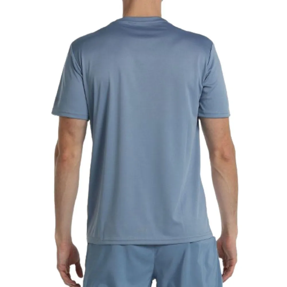 CAMISETA DEPORTIVA HOMBRE JOHN SMITH BASAS. Blanco