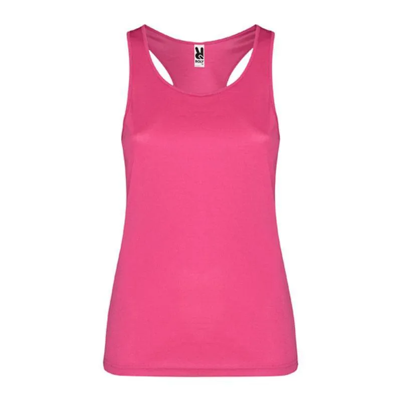 Camiseta deportiva para mujer