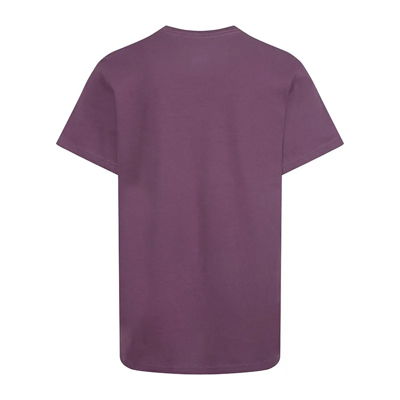 CAMISETA JORDAN COURTYARD LILA (JUNIOR)