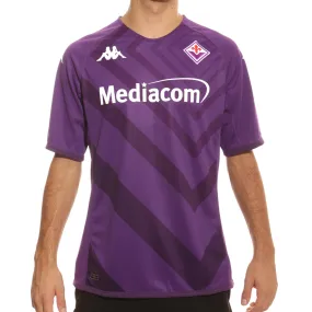 Camiseta Kappa Fiorentina 2022 2023 Kombat