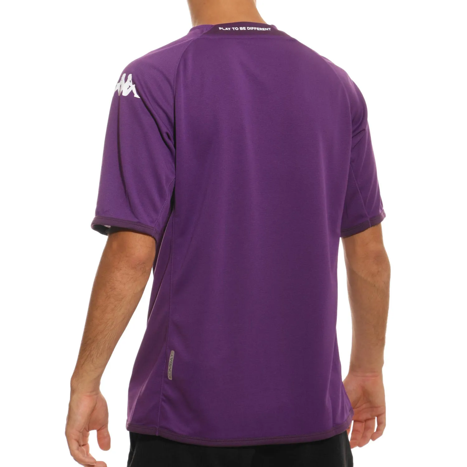 Camiseta Kappa Fiorentina 2022 2023 Kombat