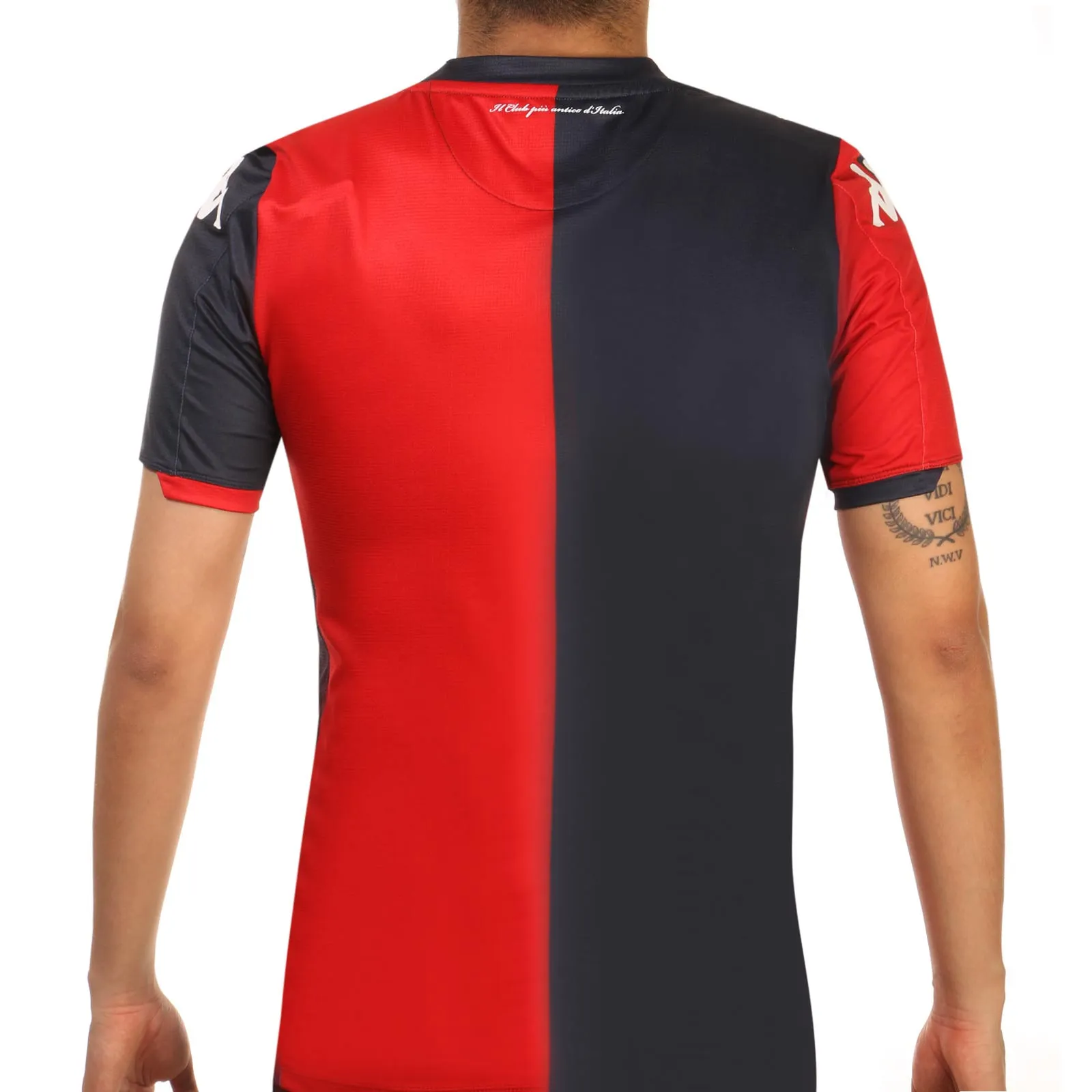 Camiseta Kappa Genoa ACFC 2019 2020