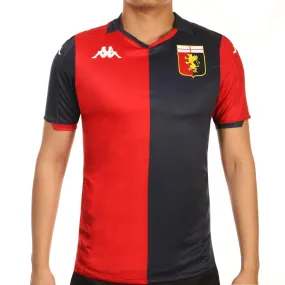 Camiseta Kappa Genoa ACFC 2019 2020