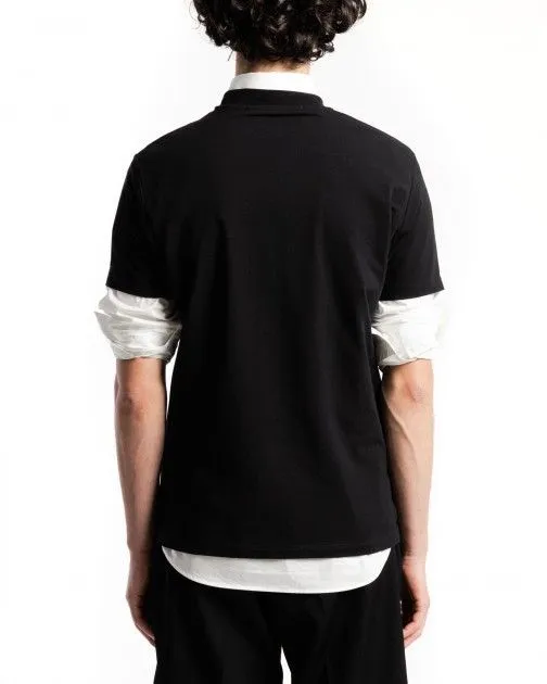 Camiseta Karl Lagerfeld 755400 Negro